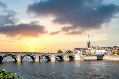 1. Maastricht – Stadt der Lebensfreude