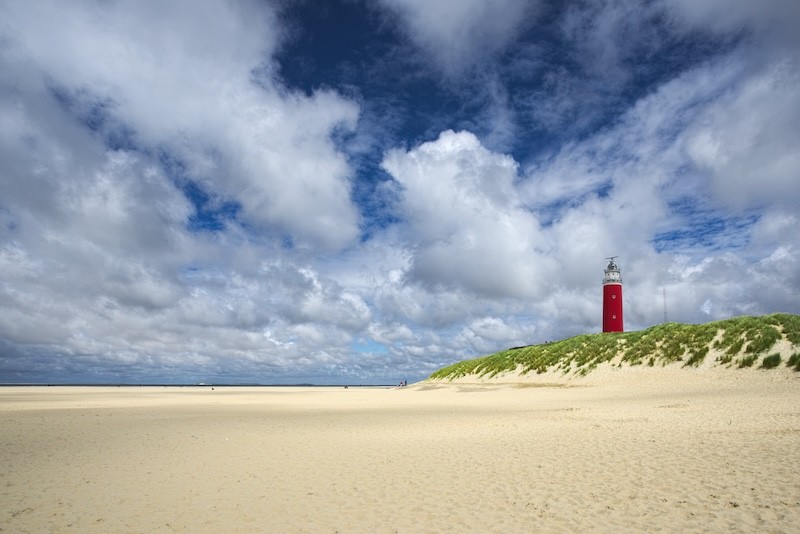 Strand Texel