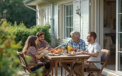 Ferienhaus Niederlande