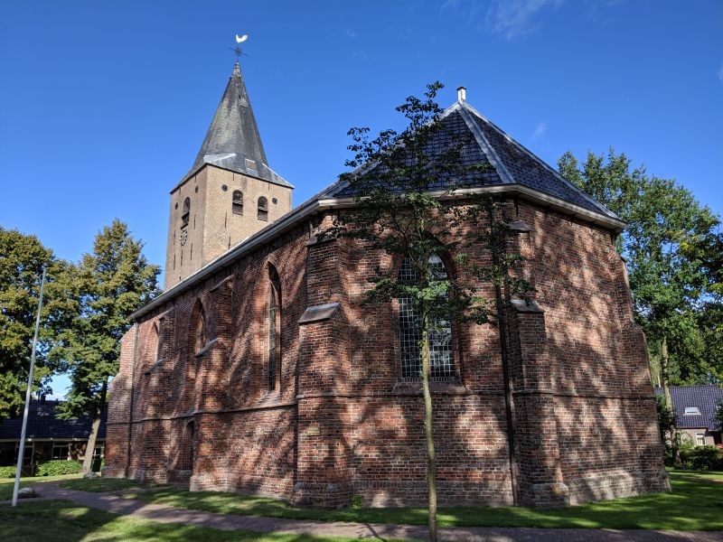 Brinkdorf Westerbork Drenthe
