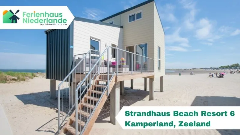 Strandhaus Kamperland