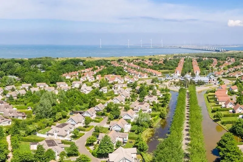Noordzee Résidence De Banjaard - Kamperland