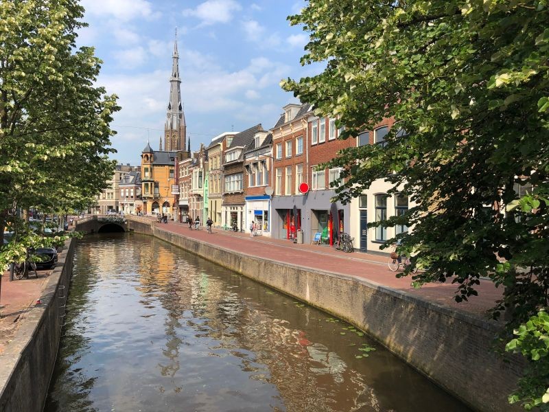 Leeuwarden Niederlande