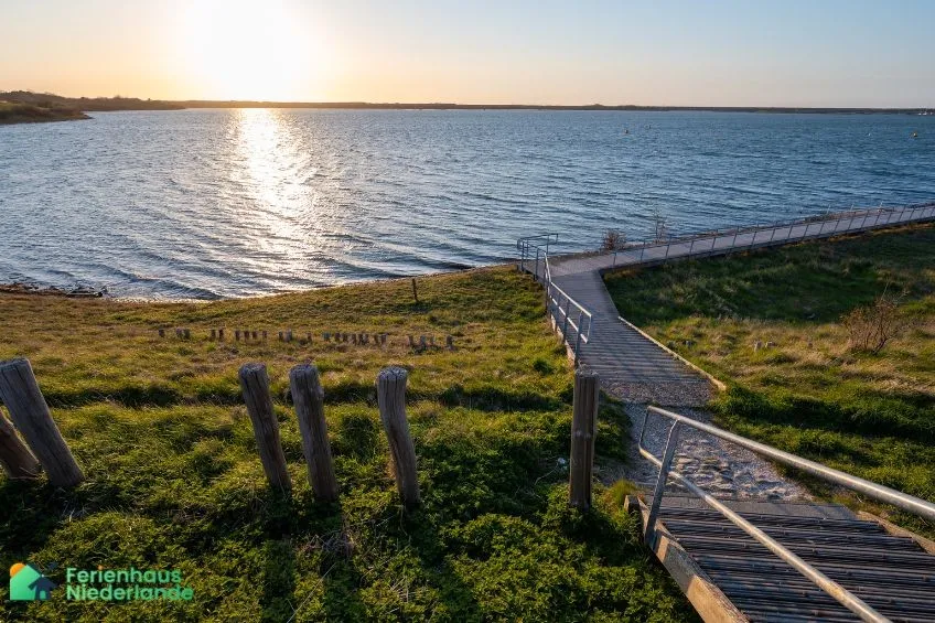 Baden Grevelingenmeer Zeeland