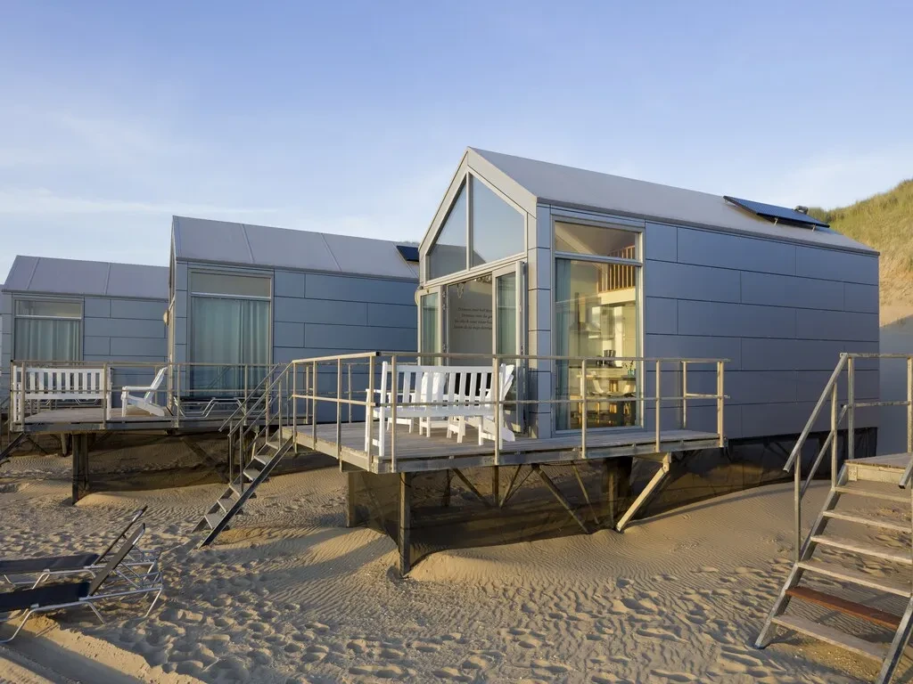 Strandhaus in Julianadorp - Nordholland