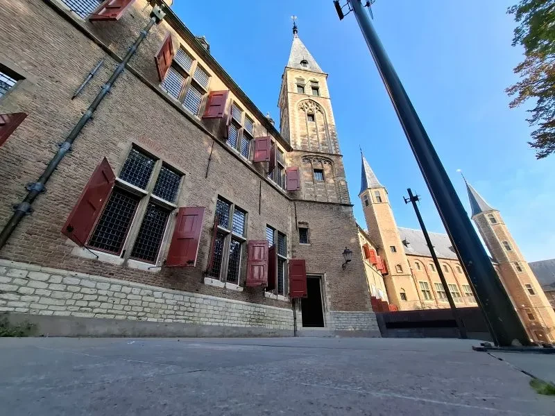 Die Abtei Middelburg
