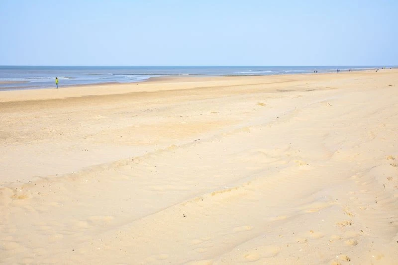 Strand von Callantsoog