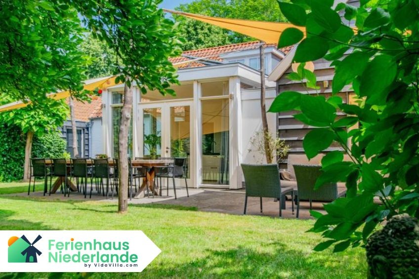 Kleine Gruppenunterkünfte in Holland: Mehr Platz, mehr Privatsphäre, mehr Urlaubsglück