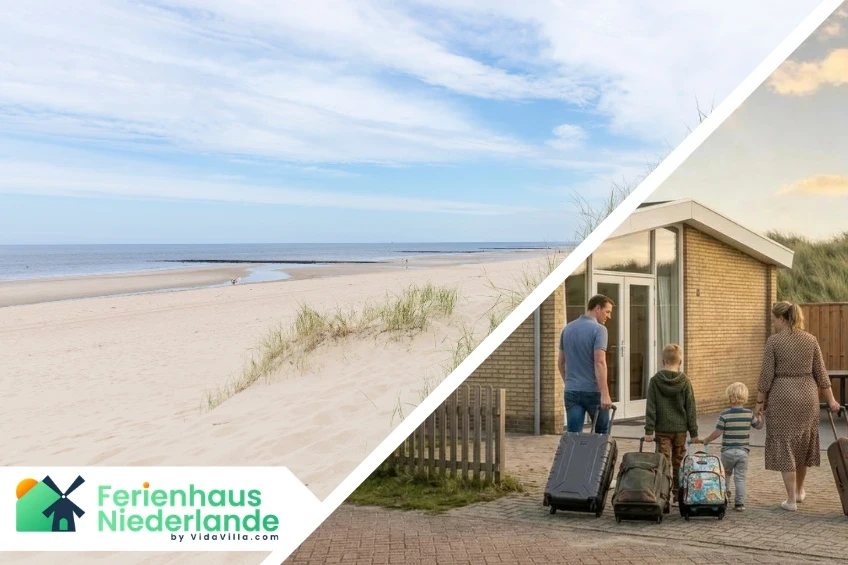 Julianadorp Urlaub Niederlande