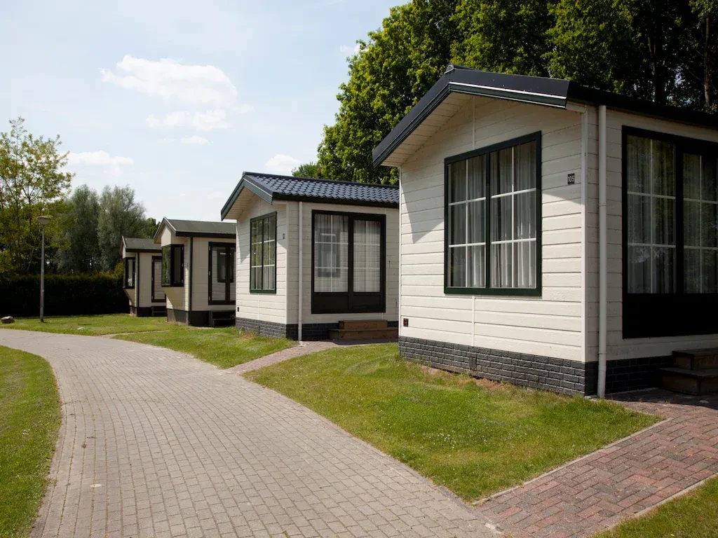Chalet in Gasselternijveen - Drenthe