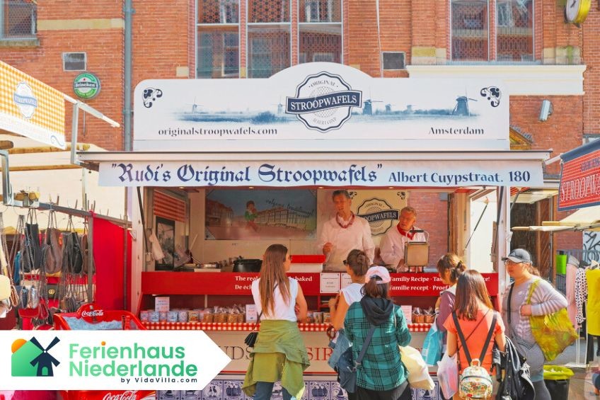 Was Sie in Holland unbedingt probieren sollten: Essen & Trinken