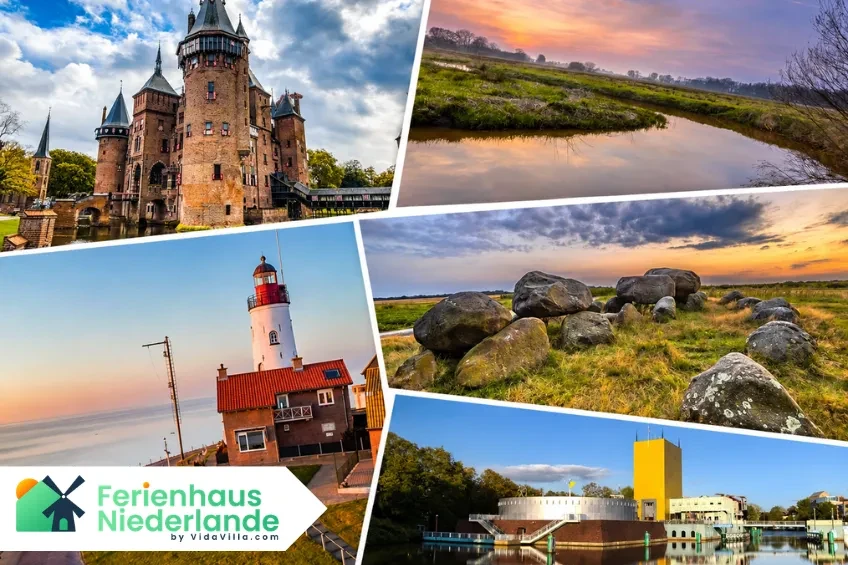 5 unterschätzte Regionen in den Niederlanden