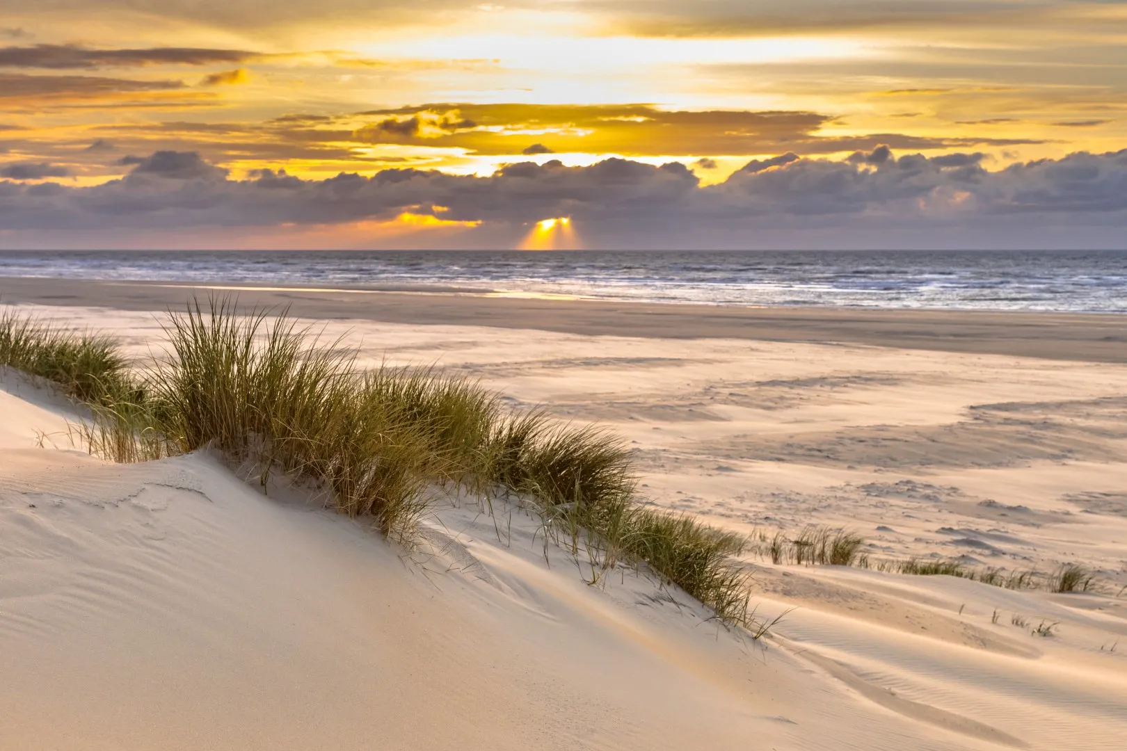Strand Texel