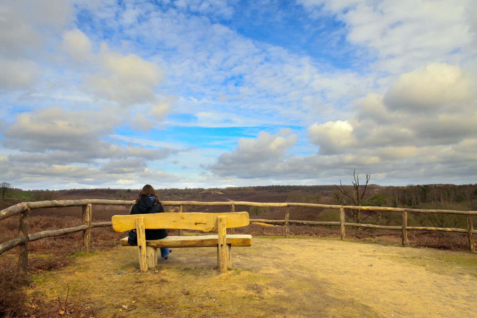 Drenthe: Ruhe und Entspannung