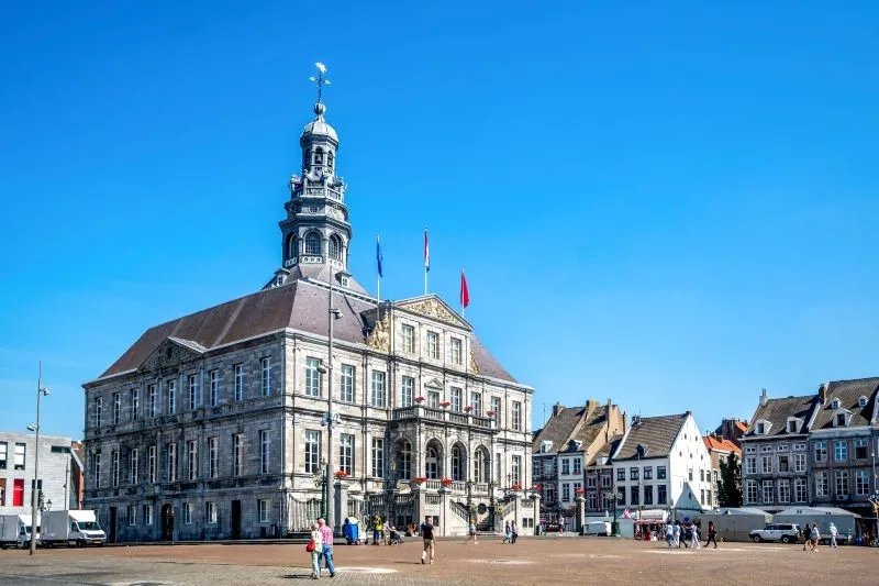 Maastricht Niederlande