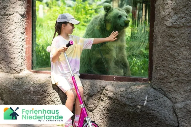 Top 10 Zoos Niederlanden
