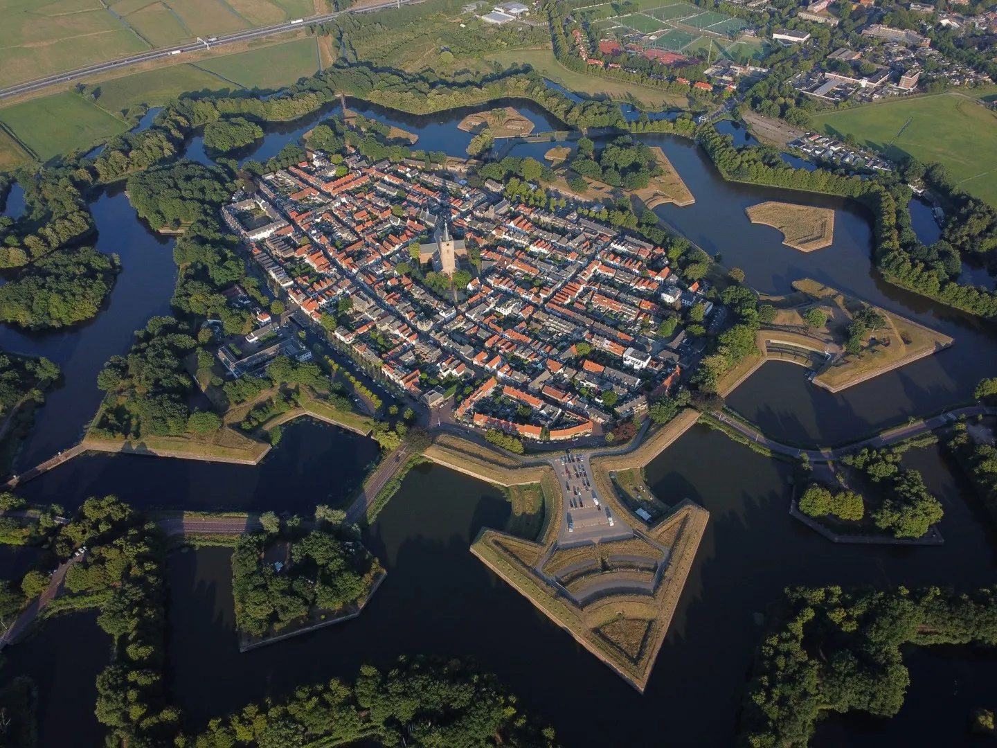 Naarden