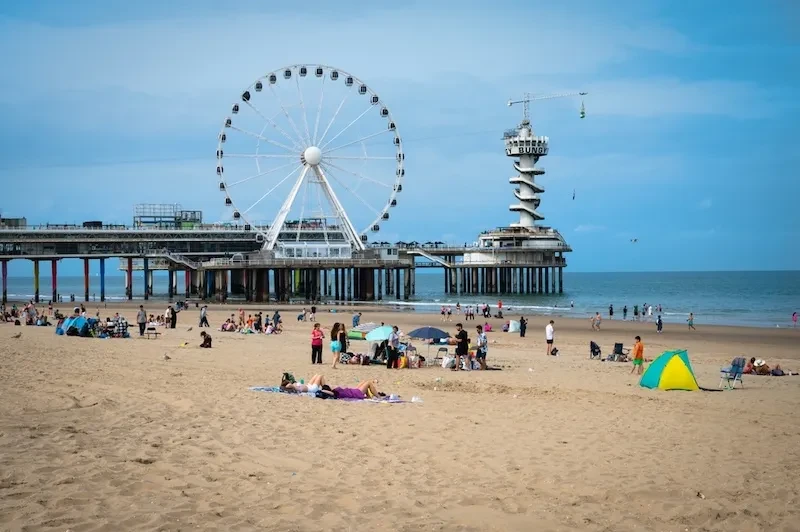 Pier von Scheveningen