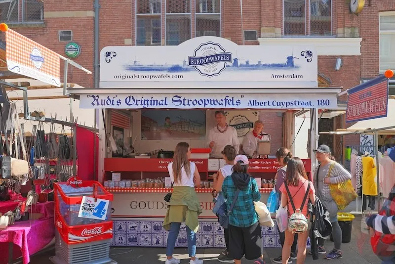 Stroopwafels